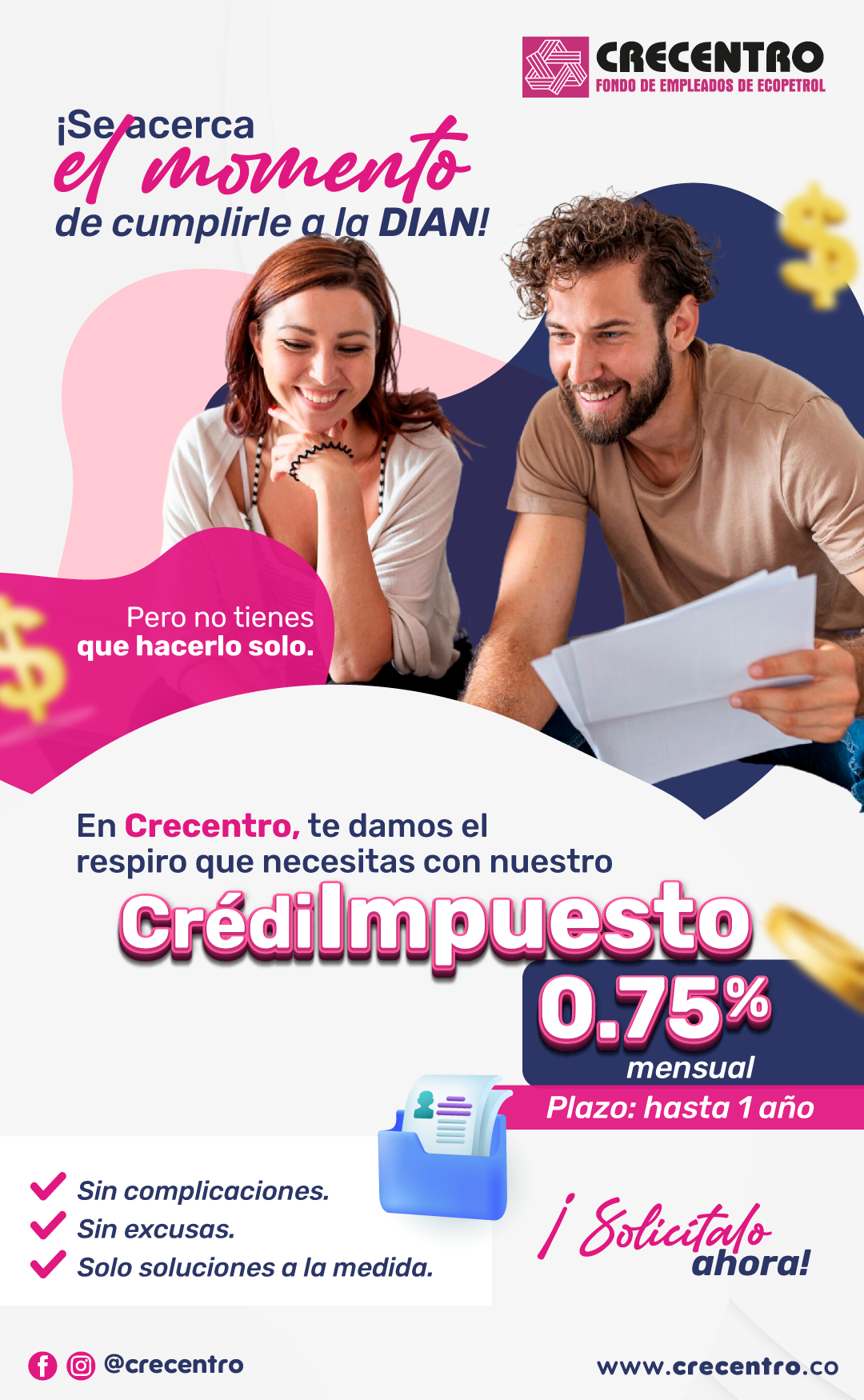 Credi impuestos Junio2025