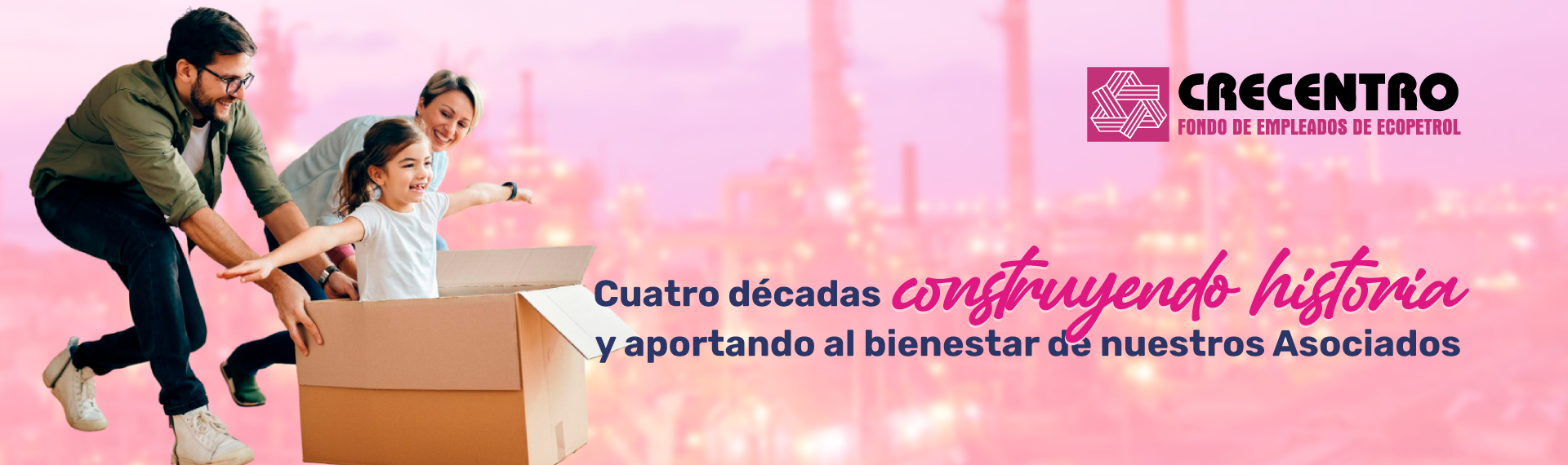 Cuatro decadas