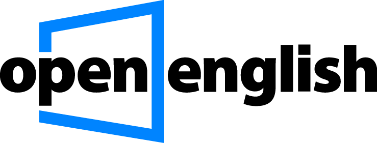 Open English Logo